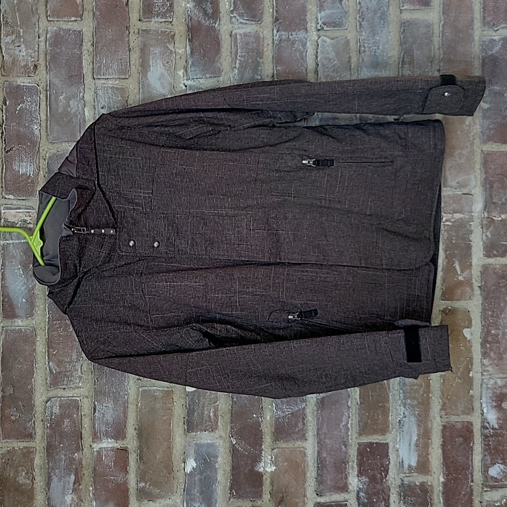 Grey Burton Ski / Snowboard Jacket